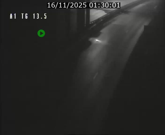 <h2>Traffic live webcam Luxembourg Senningen - A1 direction Luxembourg - BK 13.5</h2>