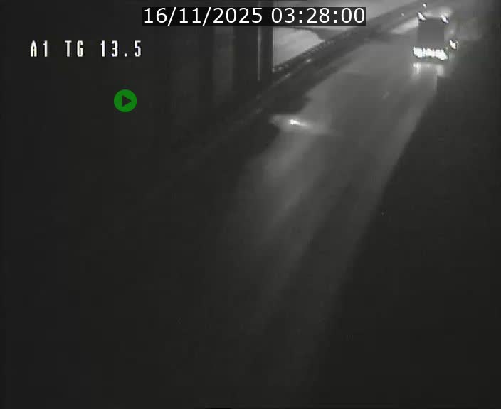 <h2>Traffic live webcam Luxembourg Senningen - A1 direction Luxembourg - BK 13.5</h2>