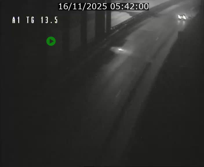 <h2>Traffic live webcam Luxembourg Senningen - A1 direction Luxembourg - BK 13.5</h2>