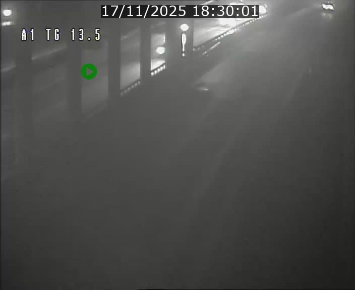 <h2>Traffic live webcam Luxembourg Senningen - A1 direction Luxembourg - BK 13.5</h2>