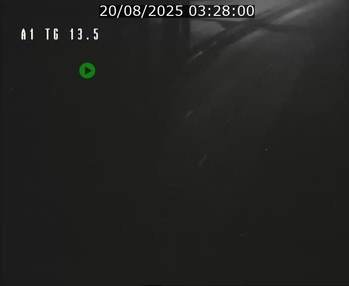 Traffic live webcam Luxembourg Senningen - A1 direction Luxembourg - BK 13.5