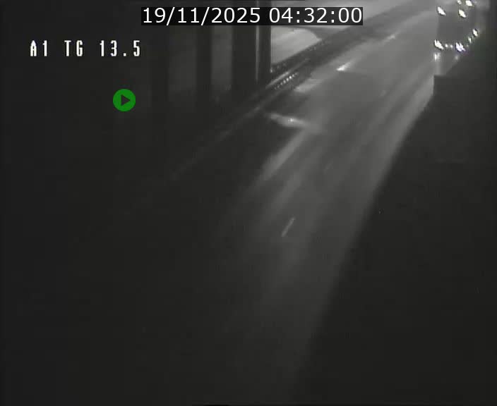 <h2>Traffic live webcam Luxembourg Senningen - A1 direction Luxembourg - BK 13.5</h2>