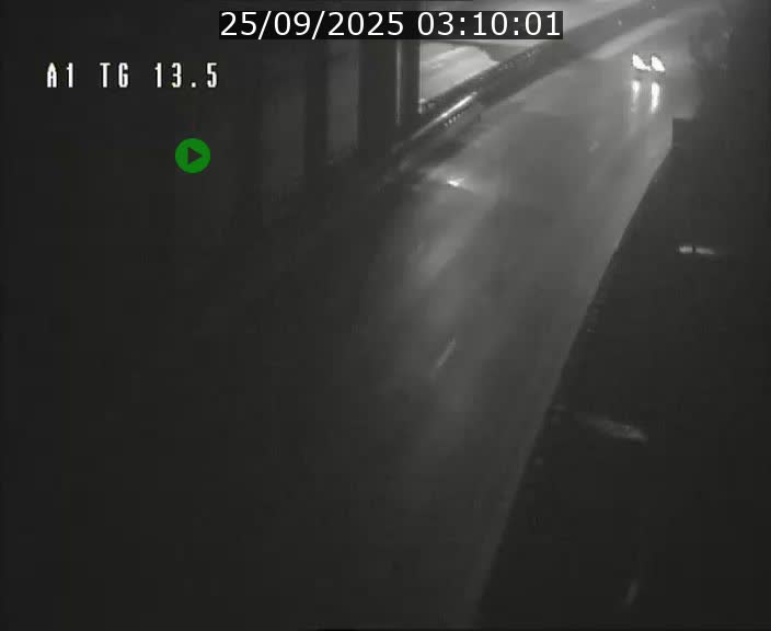 <h2>Traffic live webcam Luxembourg Senningen - A1 direction Luxembourg - BK 13.5</h2>