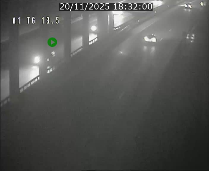 <h2>Traffic live webcam Luxembourg Senningen - A1 direction Luxembourg - BK 13.5</h2>