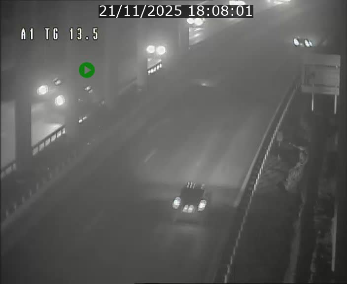 <h2>Traffic live webcam Luxembourg Senningen - A1 direction Luxembourg - BK 13.5</h2>