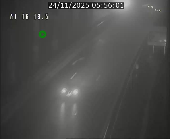 <h2>Traffic live webcam Luxembourg Senningen - A1 direction Luxembourg - BK 13.5</h2>