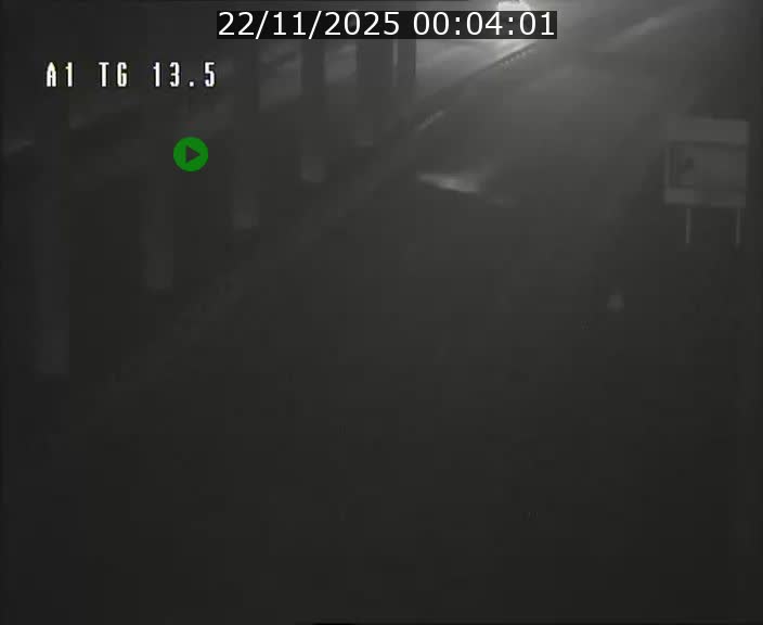 <h2>Traffic live webcam Luxembourg Senningen - A1 direction Luxembourg - BK 13.5</h2>