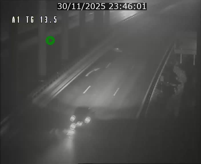 <h2>Traffic live webcam Luxembourg Senningen - A1 direction Luxembourg - BK 13.5</h2>