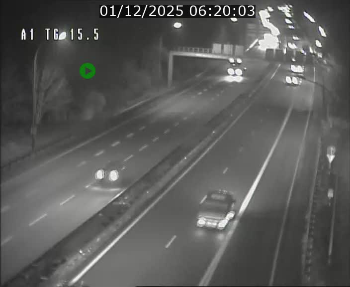 <h2>Traffic live webcam Luxembourg Munsbach - A1 direction Luxembourg - BK 15.5</h2>