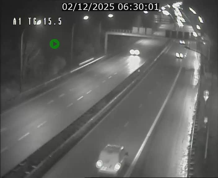 <h2>Traffic live webcam Luxembourg Munsbach - A1 direction Luxembourg - BK 15.5</h2>