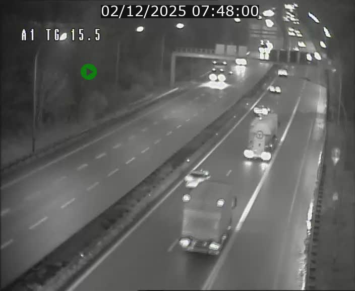 <h2>Traffic live webcam Luxembourg Munsbach - A1 direction Luxembourg - BK 15.5</h2>