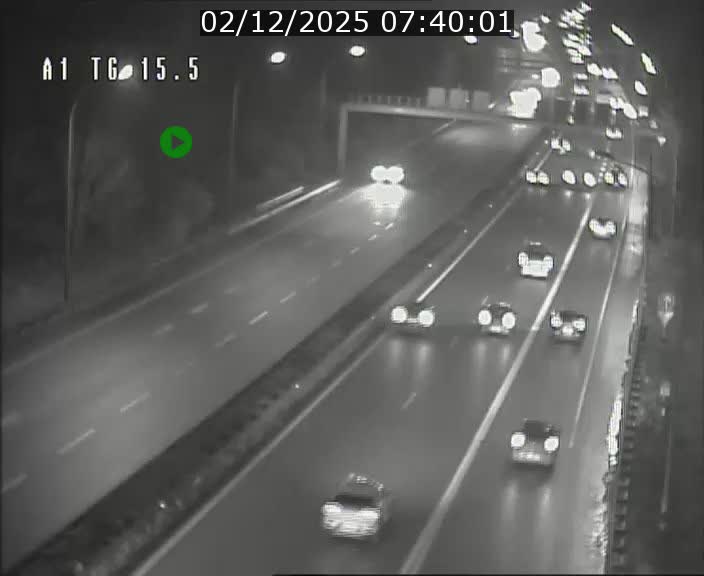 <h2>Traffic live webcam Luxembourg Munsbach - A1 direction Luxembourg - BK 15.5</h2>