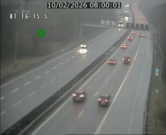 <h2>Traffic live webcam Luxembourg Munsbach - A1 direction Luxembourg - BK 15.5</h2>