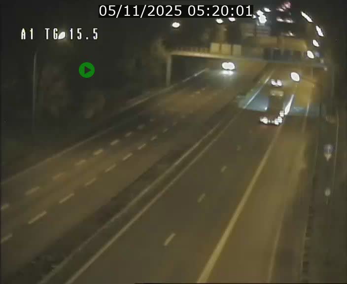 <h2>Traffic live webcam Luxembourg Munsbach - A1 direction Luxembourg - BK 15.5</h2>