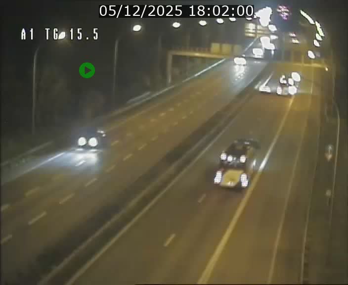 <h2>Traffic live webcam Luxembourg Munsbach - A1 direction Luxembourg - BK 15.5</h2>