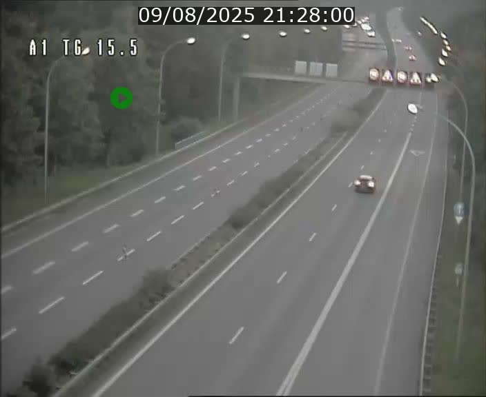 <h2>Traffic live webcam Luxembourg Munsbach - A1 direction Luxembourg - BK 15.5</h2>