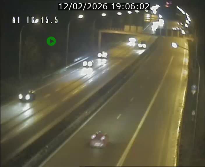 <h2>Traffic live webcam Luxembourg Munsbach - A1 direction Luxembourg - BK 15.5</h2>