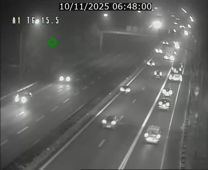 <h2>Traffic live webcam Luxembourg Munsbach - A1 direction Luxembourg - BK 15.5</h2>