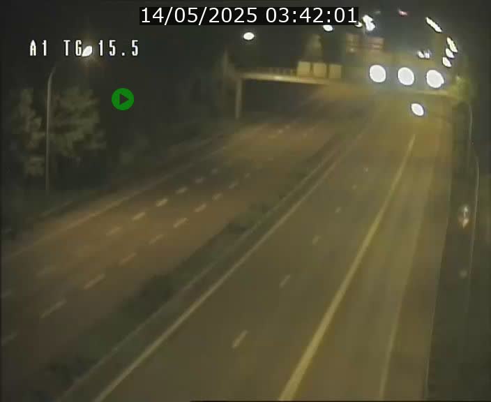 <h2>Traffic live webcam Luxembourg Munsbach - A1 direction Luxembourg - BK 15.5</h2>