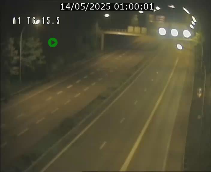<h2>Traffic live webcam Luxembourg Munsbach - A1 direction Luxembourg - BK 15.5</h2>