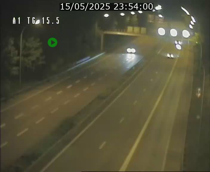 <h2>Traffic live webcam Luxembourg Munsbach - A1 direction Luxembourg - BK 15.5</h2>