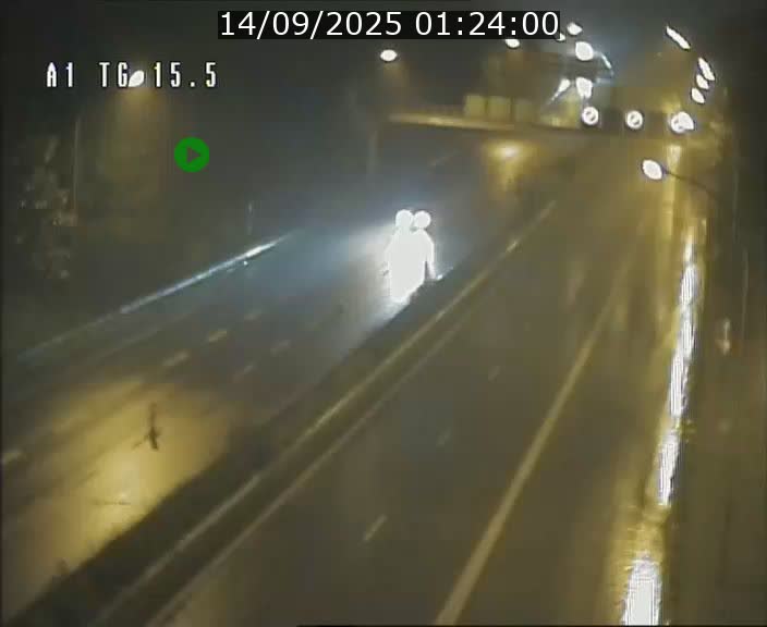 <h2>Traffic live webcam Luxembourg Munsbach - A1 direction Luxembourg - BK 15.5</h2>