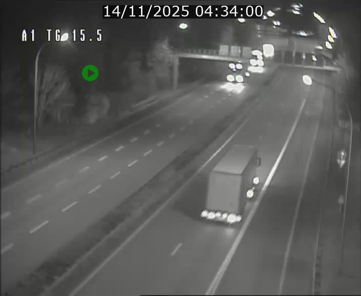 <h2>Traffic live webcam Luxembourg Munsbach - A1 direction Luxembourg - BK 15.5</h2>