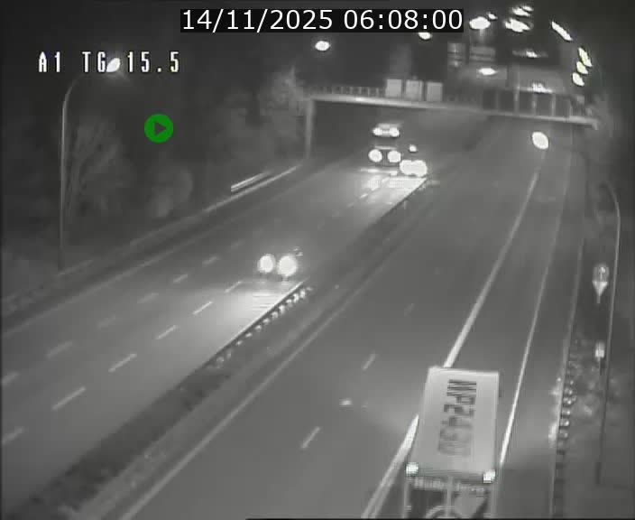<h2>Traffic live webcam Luxembourg Munsbach - A1 direction Luxembourg - BK 15.5</h2>