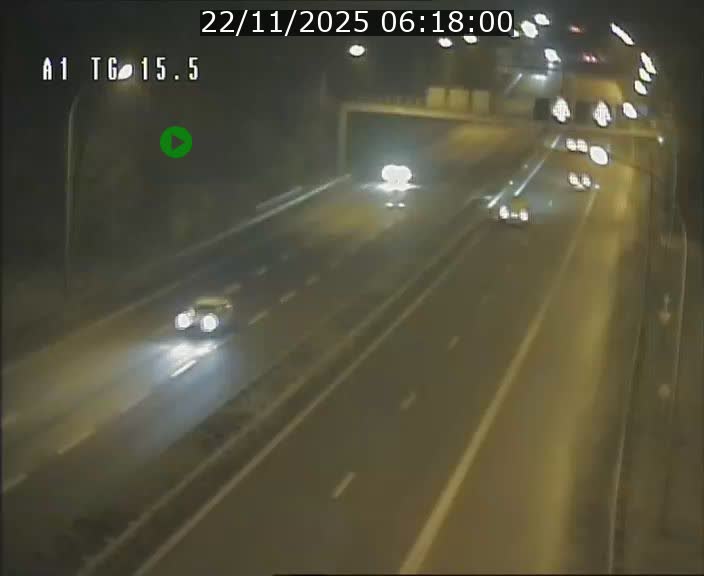 <h2>Traffic live webcam Luxembourg Munsbach - A1 direction Luxembourg - BK 15.5</h2>