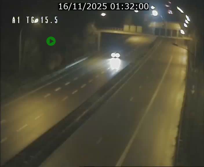 <h2>Traffic live webcam Luxembourg Munsbach - A1 direction Luxembourg - BK 15.5</h2>