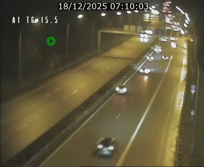 <h2>Traffic live webcam Luxembourg Munsbach - A1 direction Luxembourg - BK 15.5</h2>