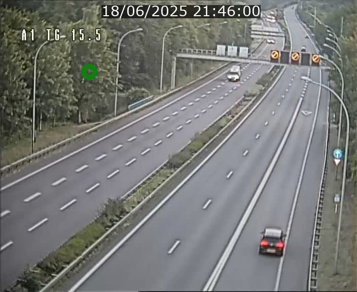 <h2>Traffic live webcam Luxembourg Munsbach - A1 direction Luxembourg - BK 15.5</h2>