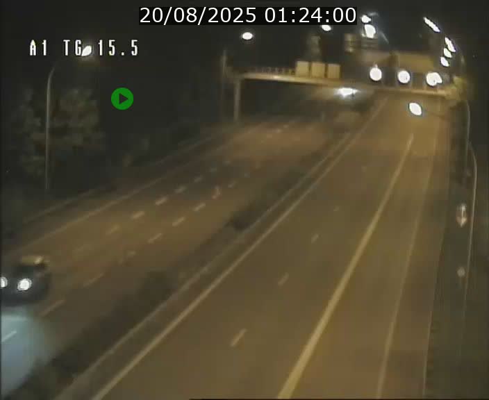 <h2>Traffic live webcam Luxembourg Munsbach - A1 direction Luxembourg - BK 15.5</h2>