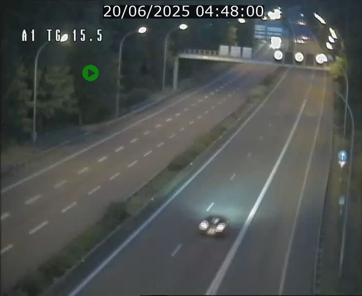 <h2>Traffic live webcam Luxembourg Munsbach - A1 direction Luxembourg - BK 15.5</h2>