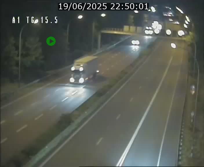 <h2>Traffic live webcam Luxembourg Munsbach - A1 direction Luxembourg - BK 15.5</h2>