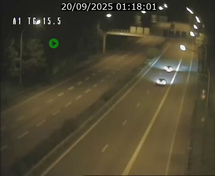 <h2>Traffic live webcam Luxembourg Munsbach - A1 direction Luxembourg - BK 15.5</h2>