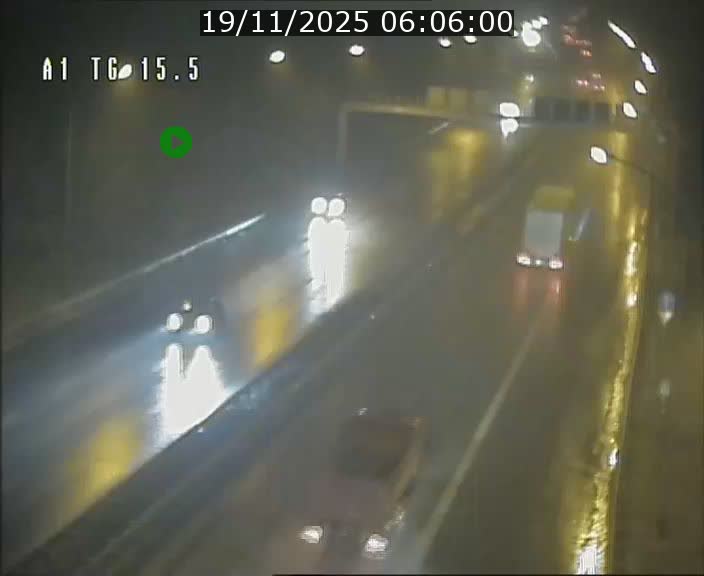 <h2>Traffic live webcam Luxembourg Munsbach - A1 direction Luxembourg - BK 15.5</h2>