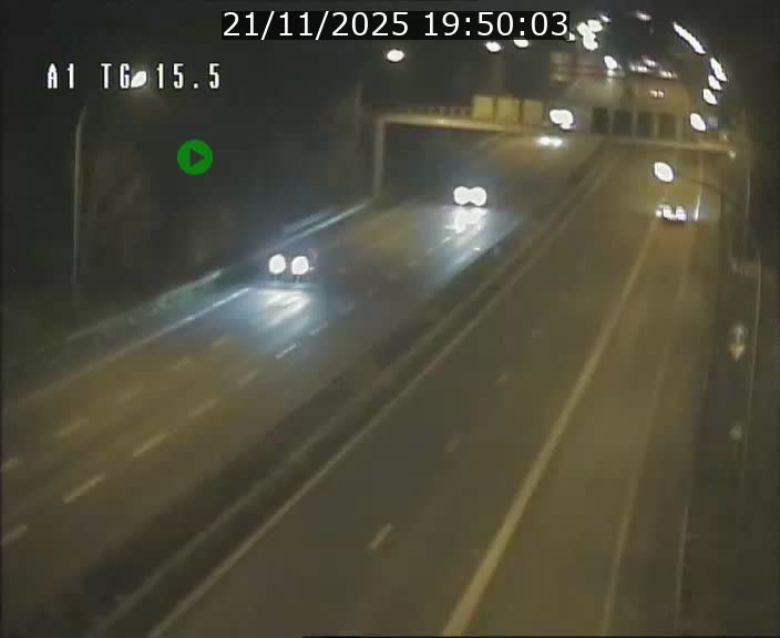 <h2>Traffic live webcam Luxembourg Munsbach - A1 direction Luxembourg - BK 15.5</h2>