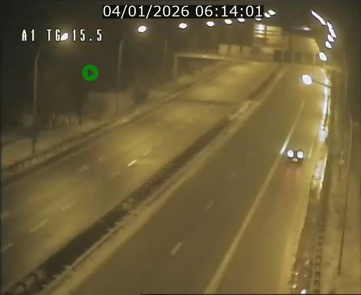 <h2>Traffic live webcam Luxembourg Munsbach - A1 direction Luxembourg - BK 15.5</h2>