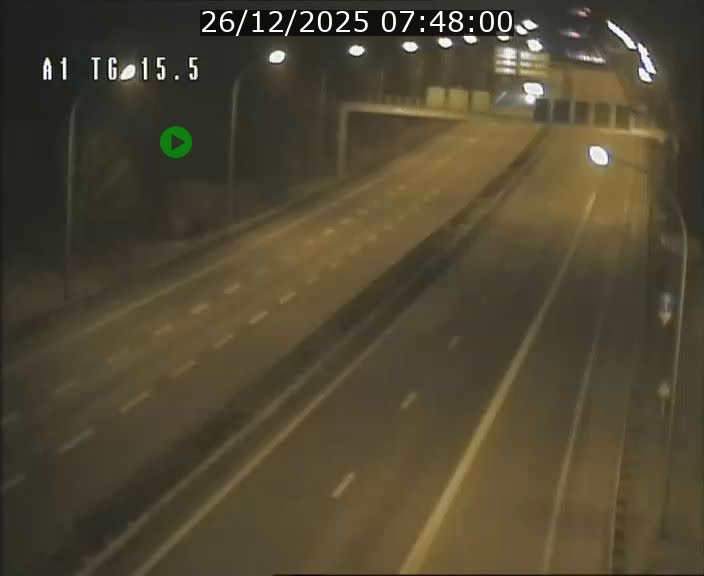 <h2>Traffic live webcam Luxembourg Munsbach - A1 direction Luxembourg - BK 15.5</h2>