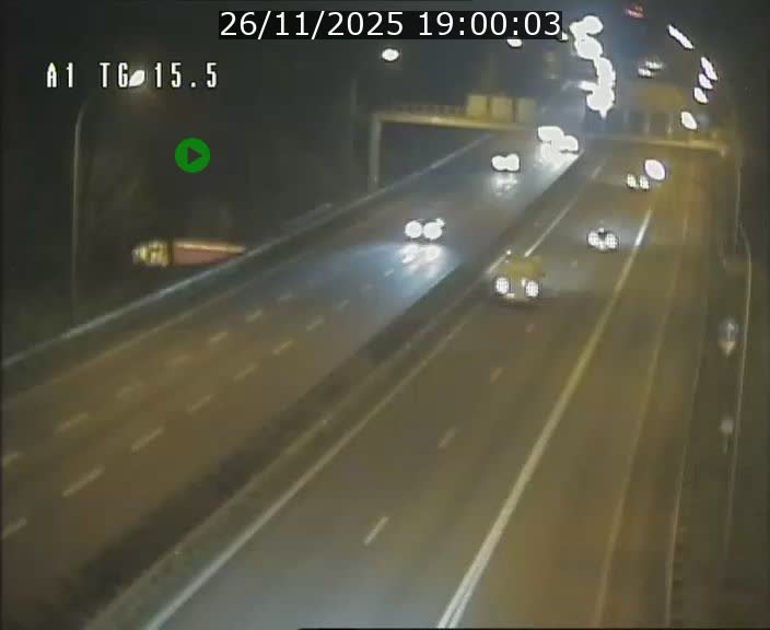 <h2>Traffic live webcam Luxembourg Munsbach - A1 direction Luxembourg - BK 15.5</h2>