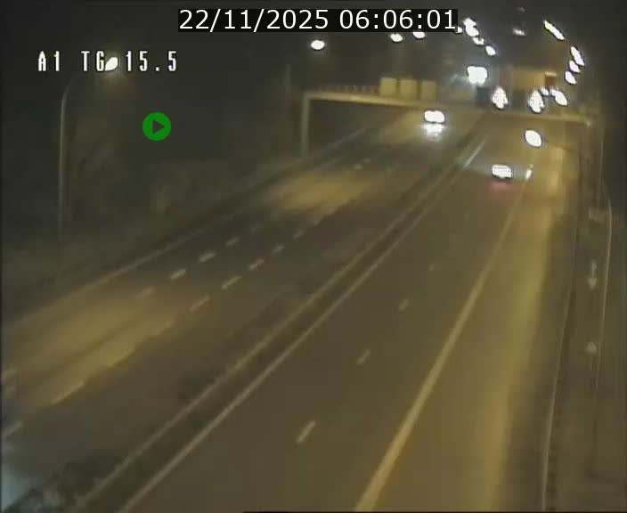 <h2>Traffic live webcam Luxembourg Munsbach - A1 direction Luxembourg - BK 15.5</h2>