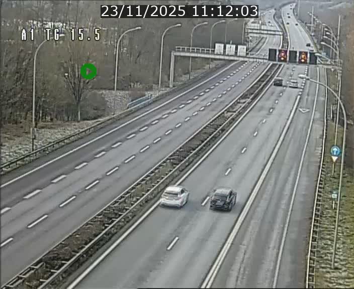 <h2>Traffic live webcam Luxembourg Munsbach - A1 direction Luxembourg - BK 15.5</h2>