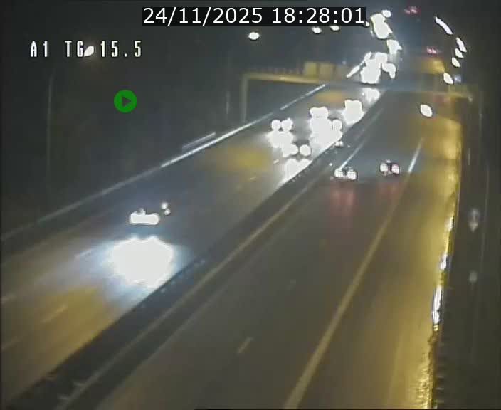 <h2>Traffic live webcam Luxembourg Munsbach - A1 direction Luxembourg - BK 15.5</h2>
