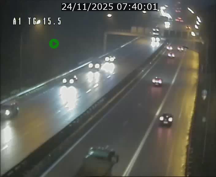 <h2>Traffic live webcam Luxembourg Munsbach - A1 direction Luxembourg - BK 15.5</h2>