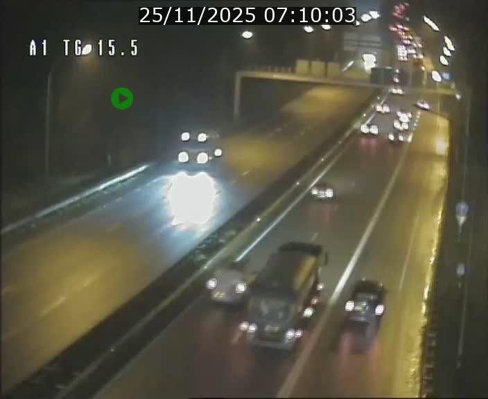 <h2>Traffic live webcam Luxembourg Munsbach - A1 direction Luxembourg - BK 15.5</h2>