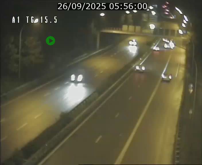 <h2>Traffic live webcam Luxembourg Munsbach - A1 direction Luxembourg - BK 15.5</h2>
