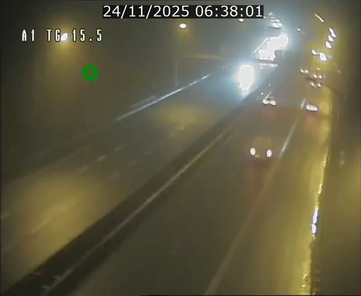 <h2>Traffic live webcam Luxembourg Munsbach - A1 direction Luxembourg - BK 15.5</h2>