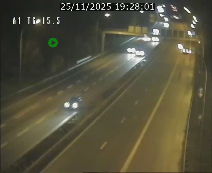 <h2>Traffic live webcam Luxembourg Munsbach - A1 direction Luxembourg - BK 15.5</h2>