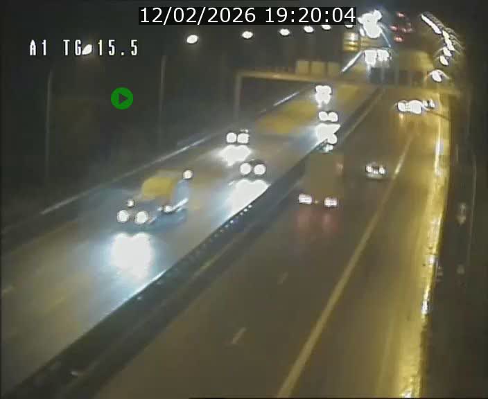 <h2>Traffic live webcam Luxembourg Munsbach - A1 direction Luxembourg - BK 15.5</h2>
